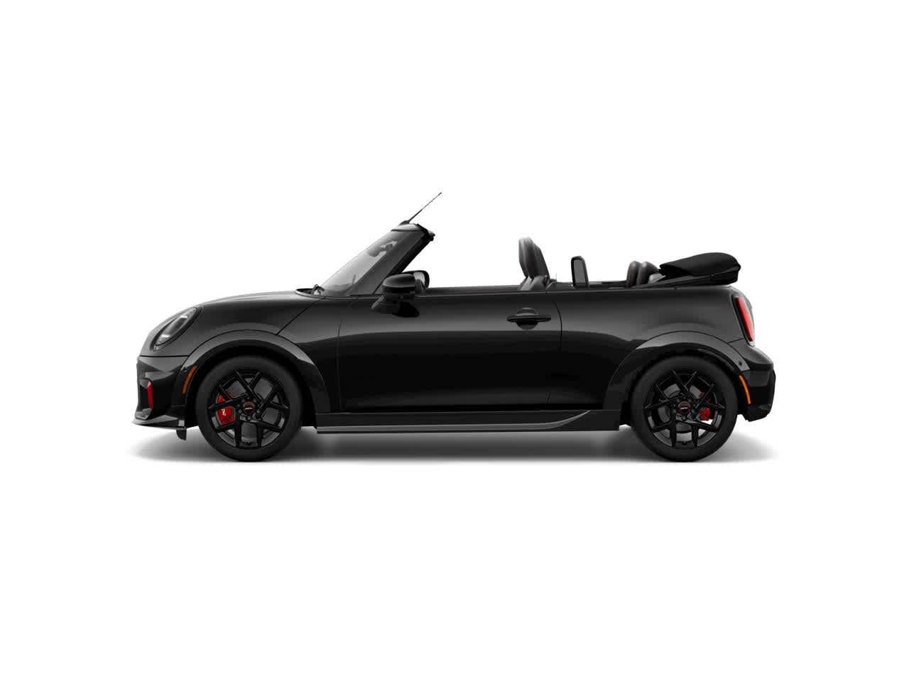 2026 MINI Convertible John Cooper Works