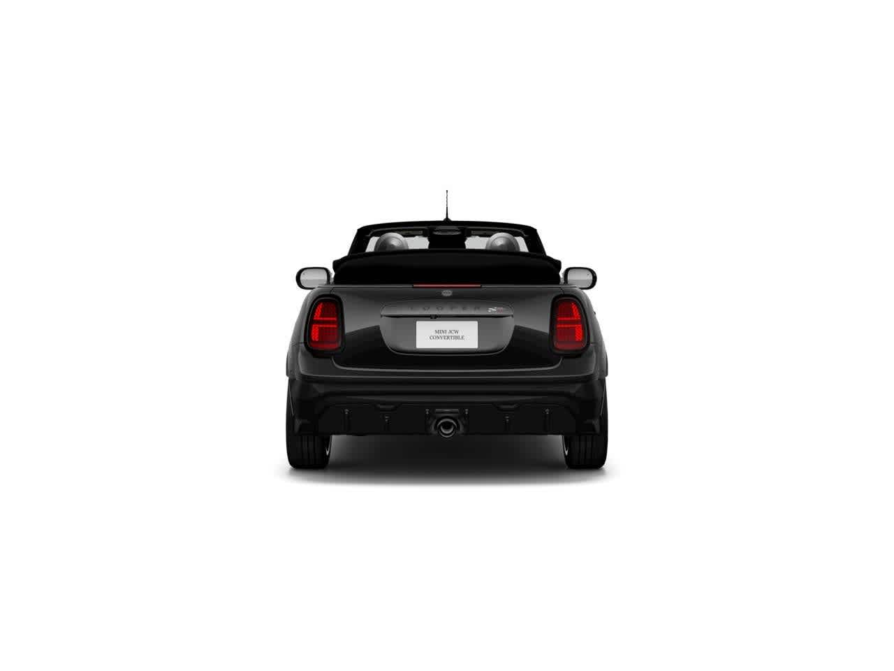 2026 MINI Convertible John Cooper Works