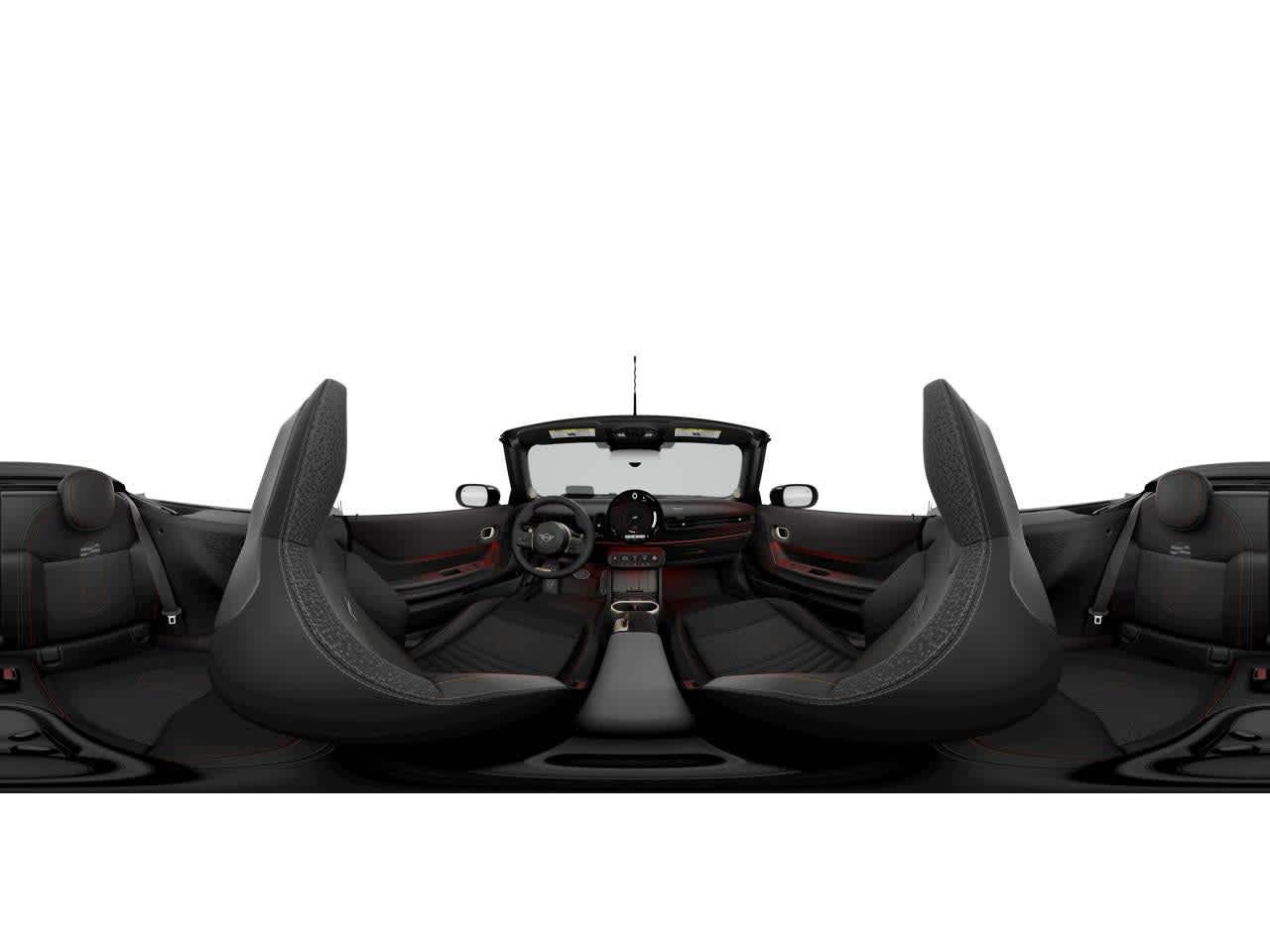 2026 MINI Convertible John Cooper Works