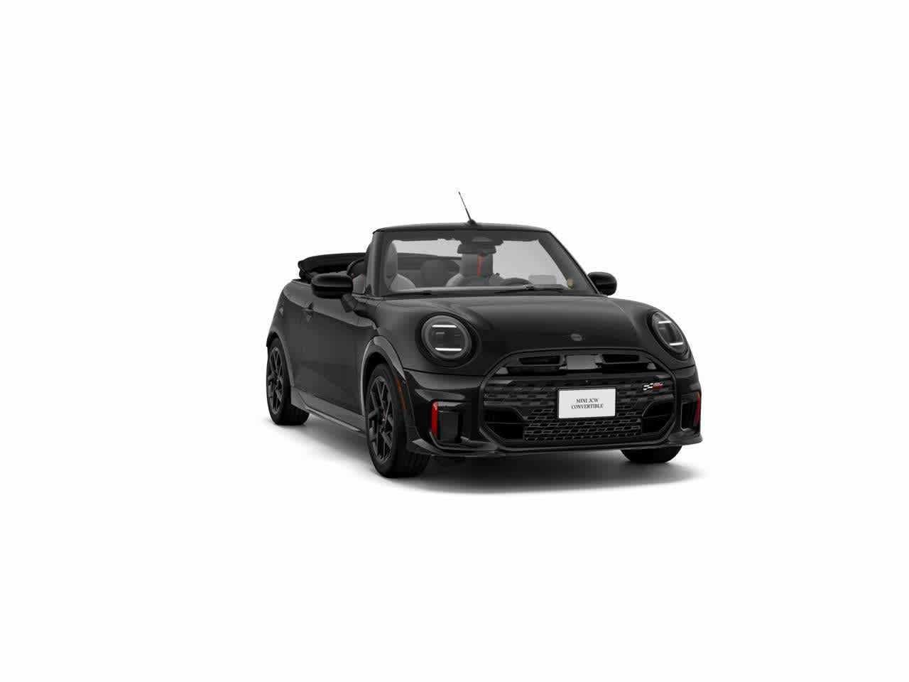 2026 MINI Convertible John Cooper Works