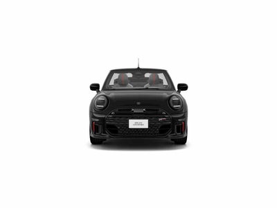 2026 MINI Convertible John Cooper Works