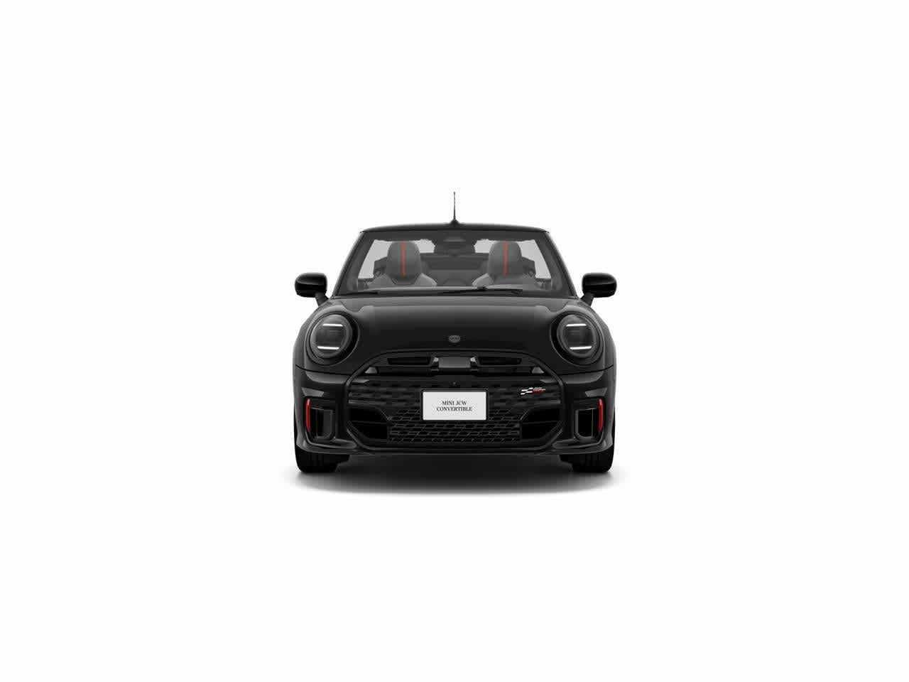 2026 MINI Convertible John Cooper Works