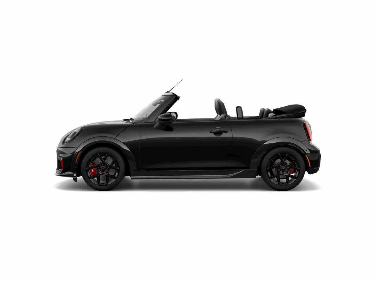 2026 MINI Convertible John Cooper Works
