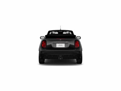 2026 MINI Convertible John Cooper Works