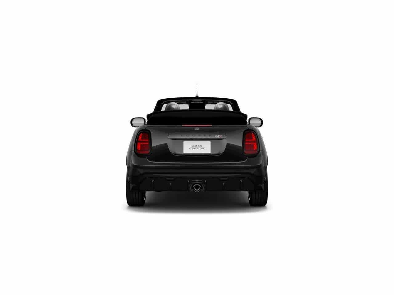 2026 MINI Convertible John Cooper Works