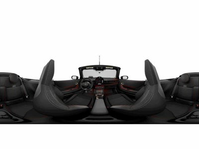 2026 MINI Convertible John Cooper Works