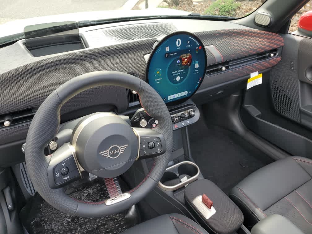 2026 MINI CONVERTIBLE JCW FWD