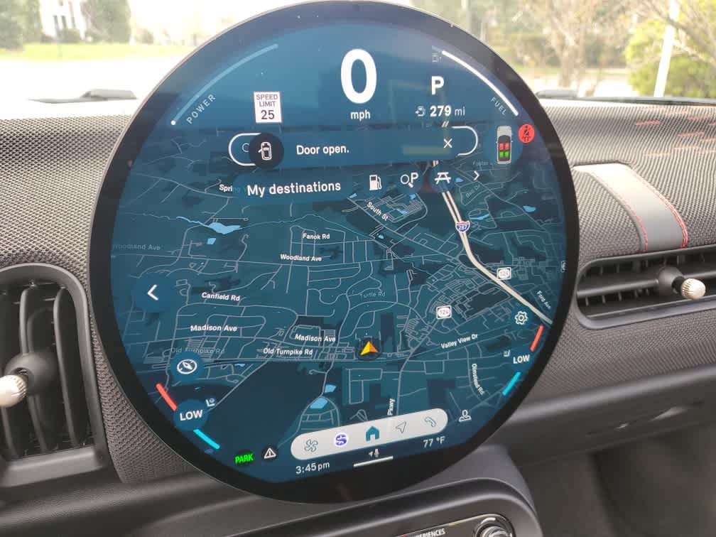 2026 MINI CONVERTIBLE JCW FWD