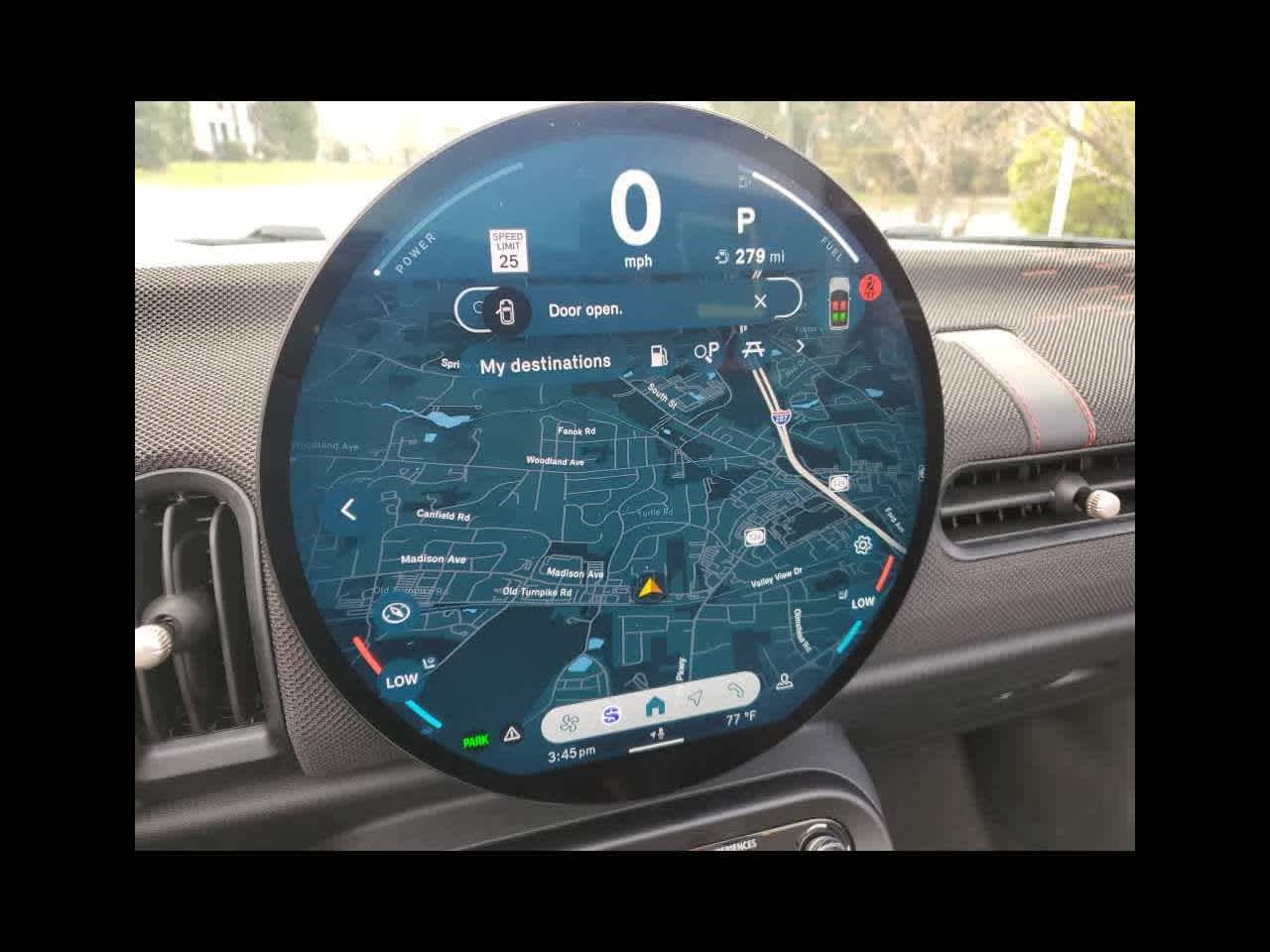 2026 MINI CONVERTIBLE JCW FWD