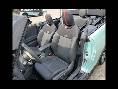 2026 MINI CONVERTIBLE JCW FWD