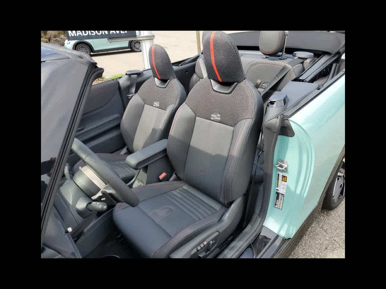 2026 MINI CONVERTIBLE JCW FWD