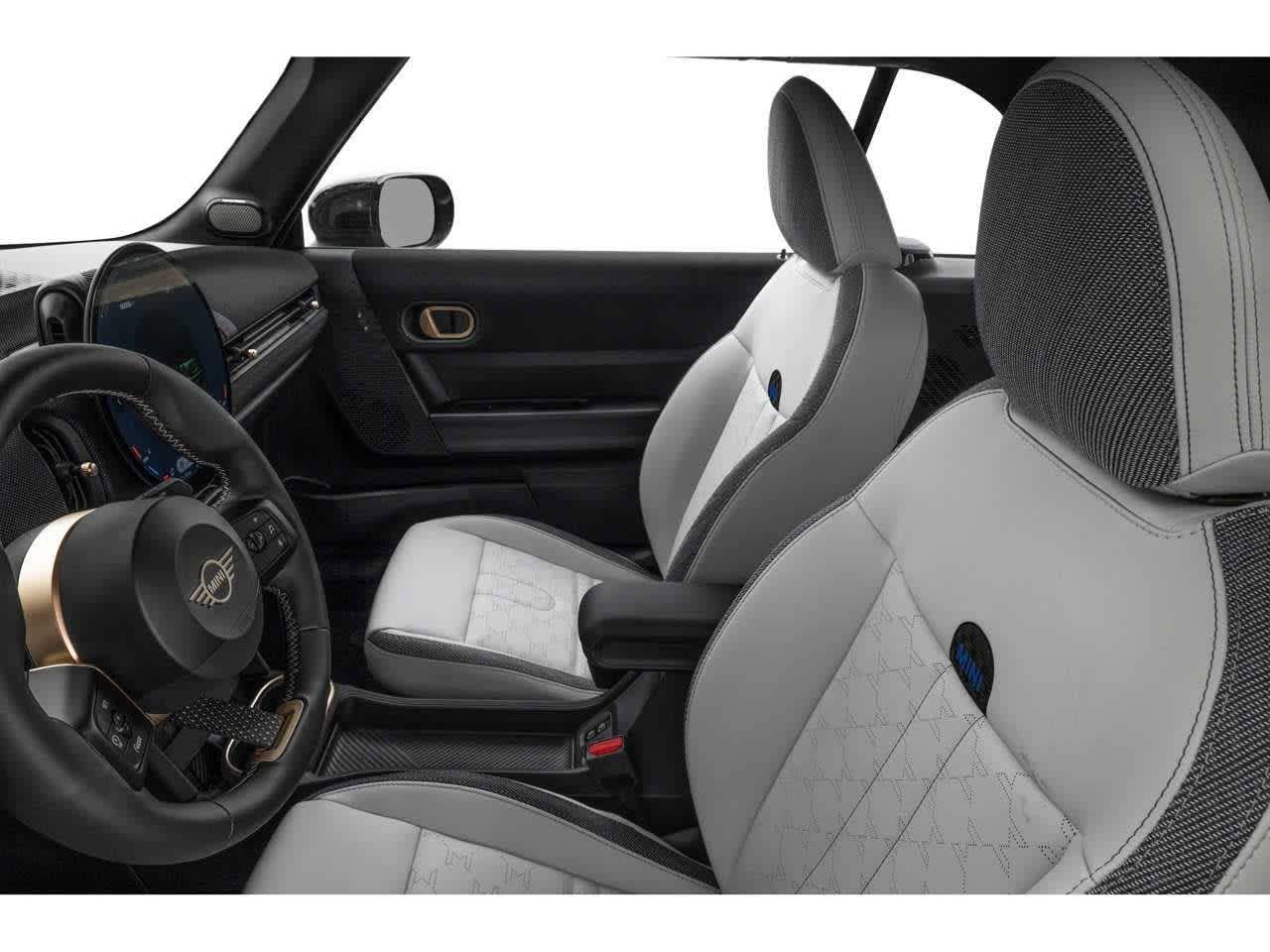 2026 MINI CONVERTIBLE JCW FWD