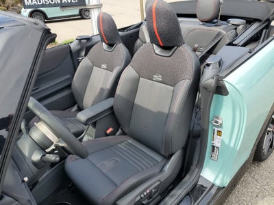 2026 MINI CONVERTIBLE JCW FWD
