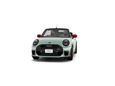 2026 MINI Convertible John Cooper Works