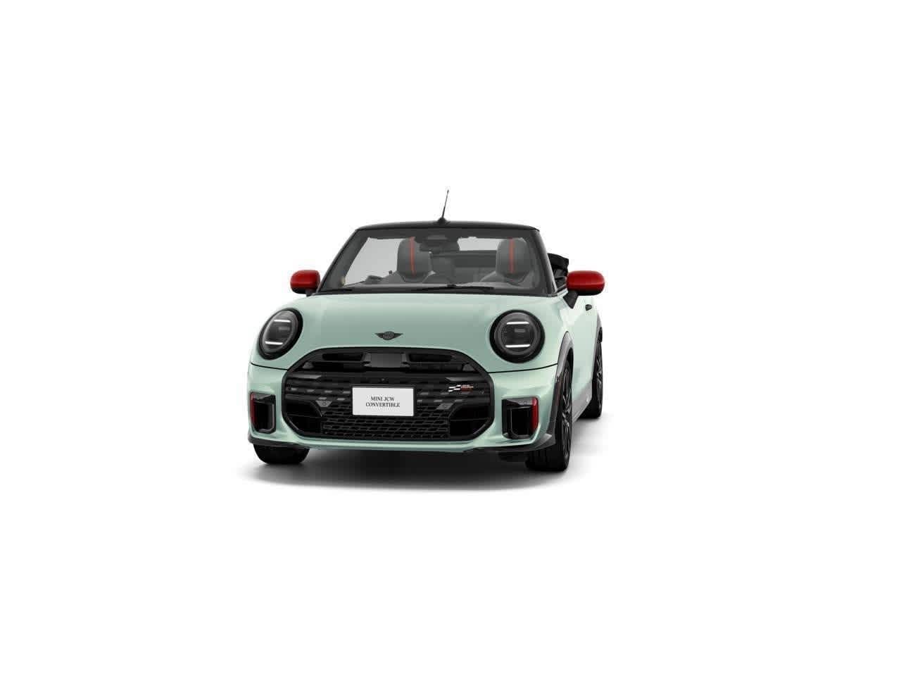 2026 MINI Convertible John Cooper Works