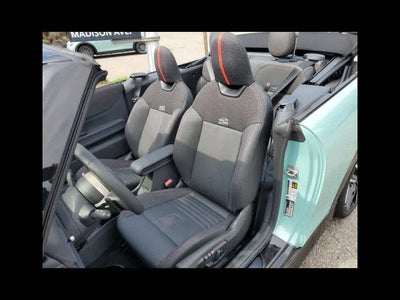 2026 MINI CONVERTIBLE JCW FWD