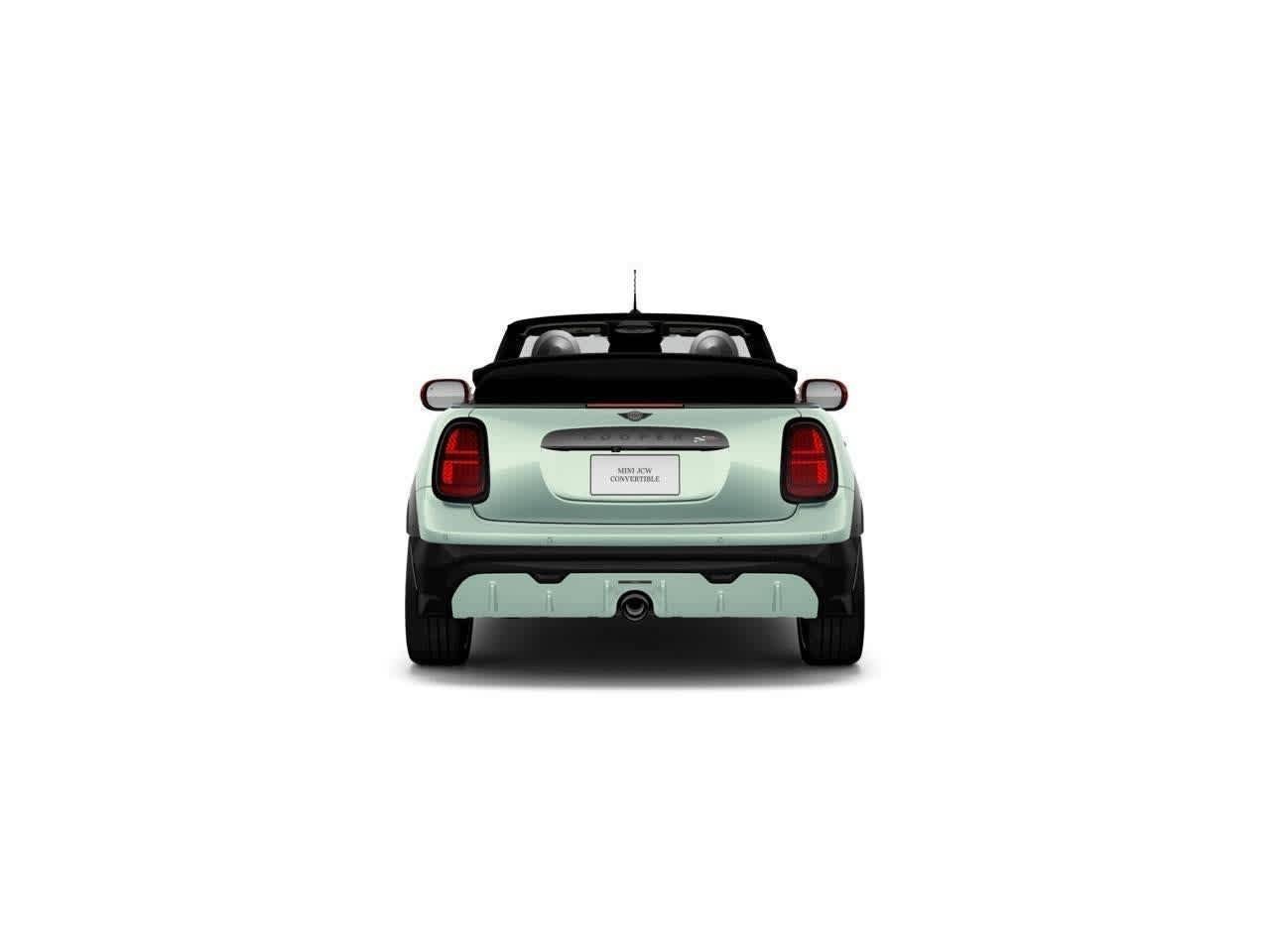 2026 MINI Convertible John Cooper Works