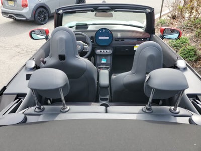 2026 MINI CONVERTIBLE JCW FWD