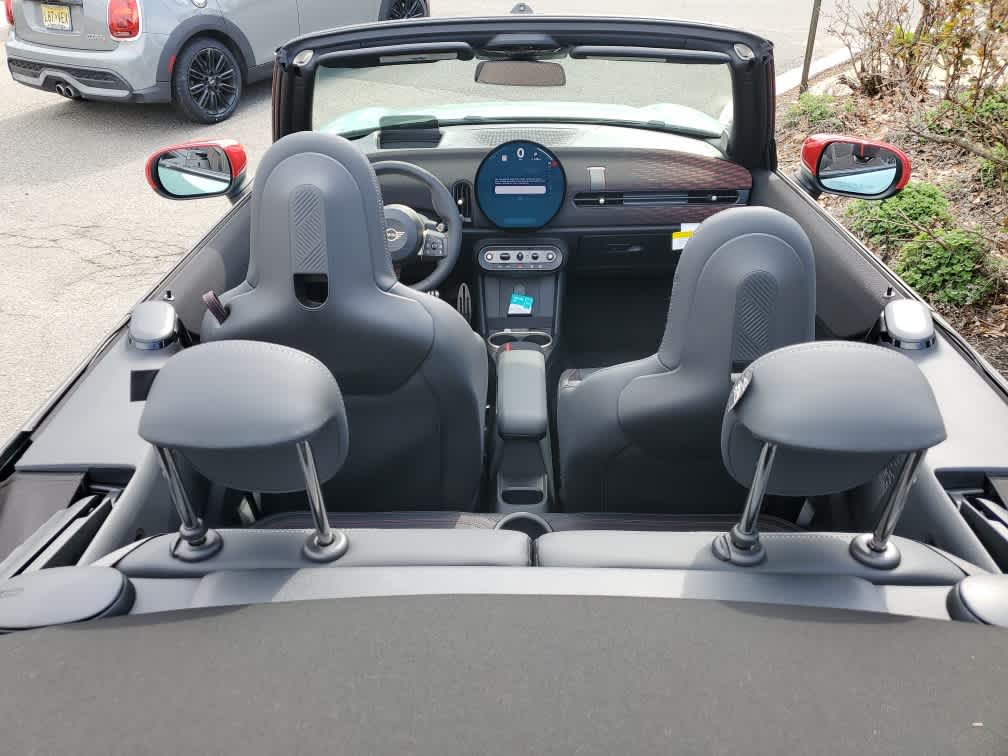 2026 MINI CONVERTIBLE JCW FWD