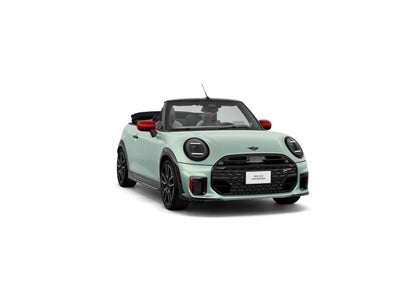 2026 MINI Convertible John Cooper Works