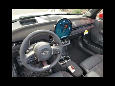 2026 MINI CONVERTIBLE JCW FWD