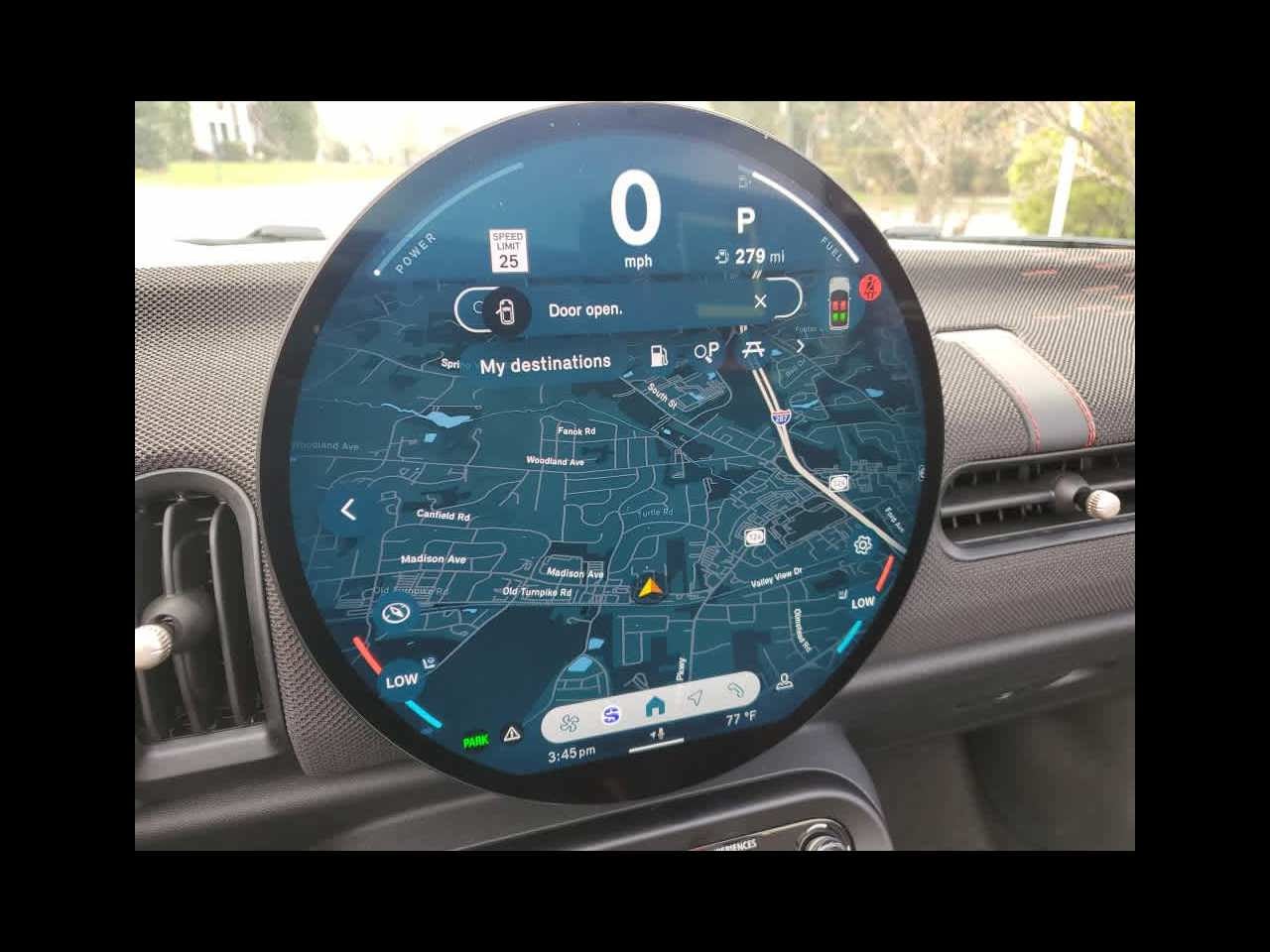 2026 MINI CONVERTIBLE JCW FWD