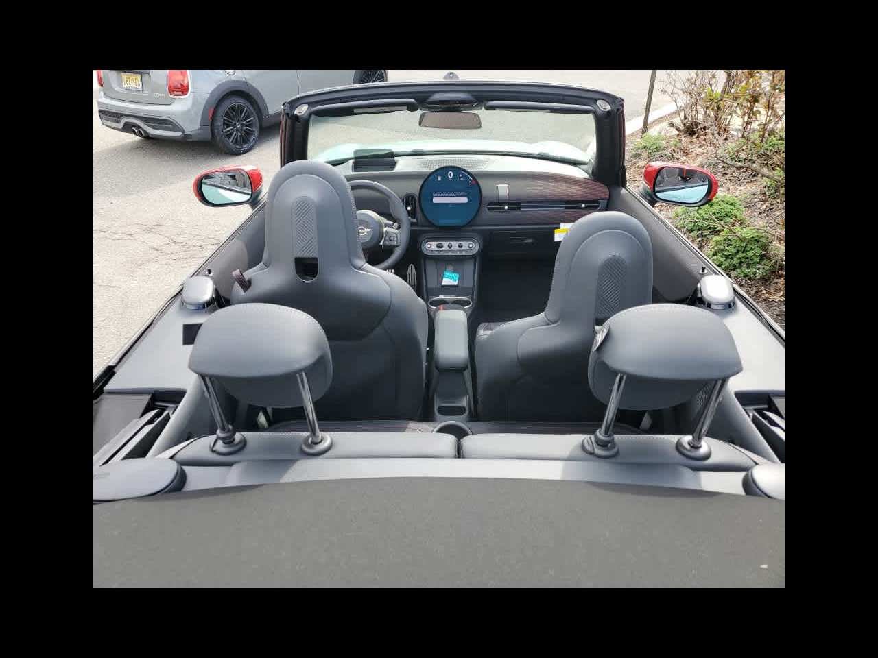 2026 MINI CONVERTIBLE JCW FWD