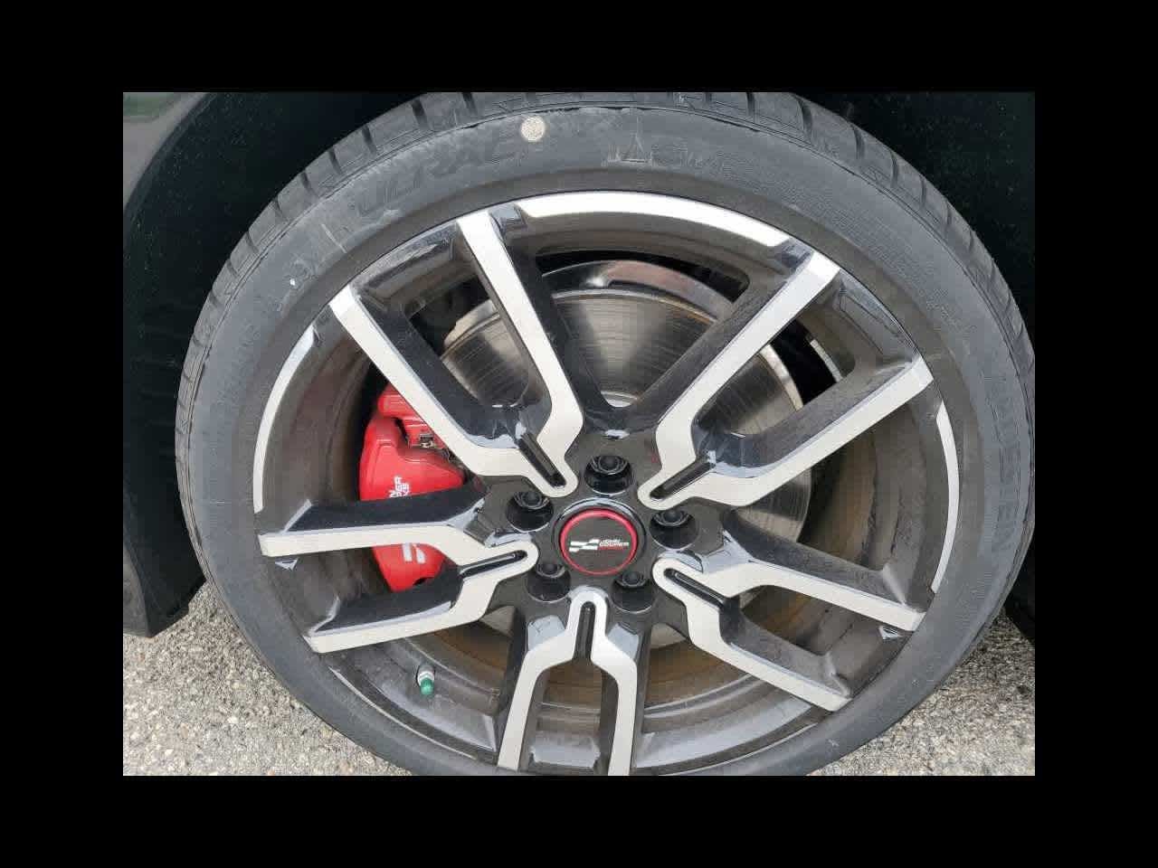 2026 MINI CONVERTIBLE JCW FWD