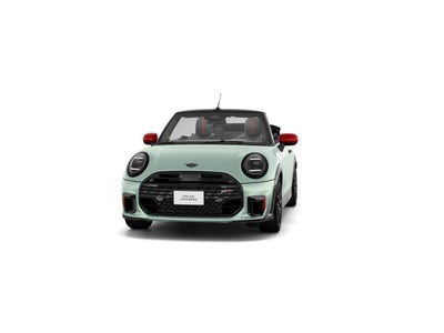 2026 MINI Convertible John Cooper Works