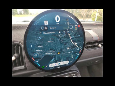 2026 MINI CONVERTIBLE JCW FWD