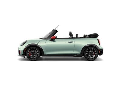 2026 MINI Convertible John Cooper Works