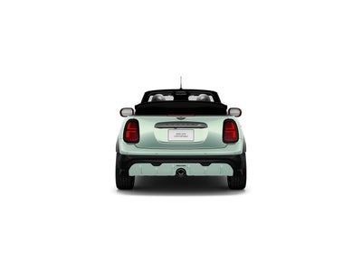 2026 MINI Convertible John Cooper Works