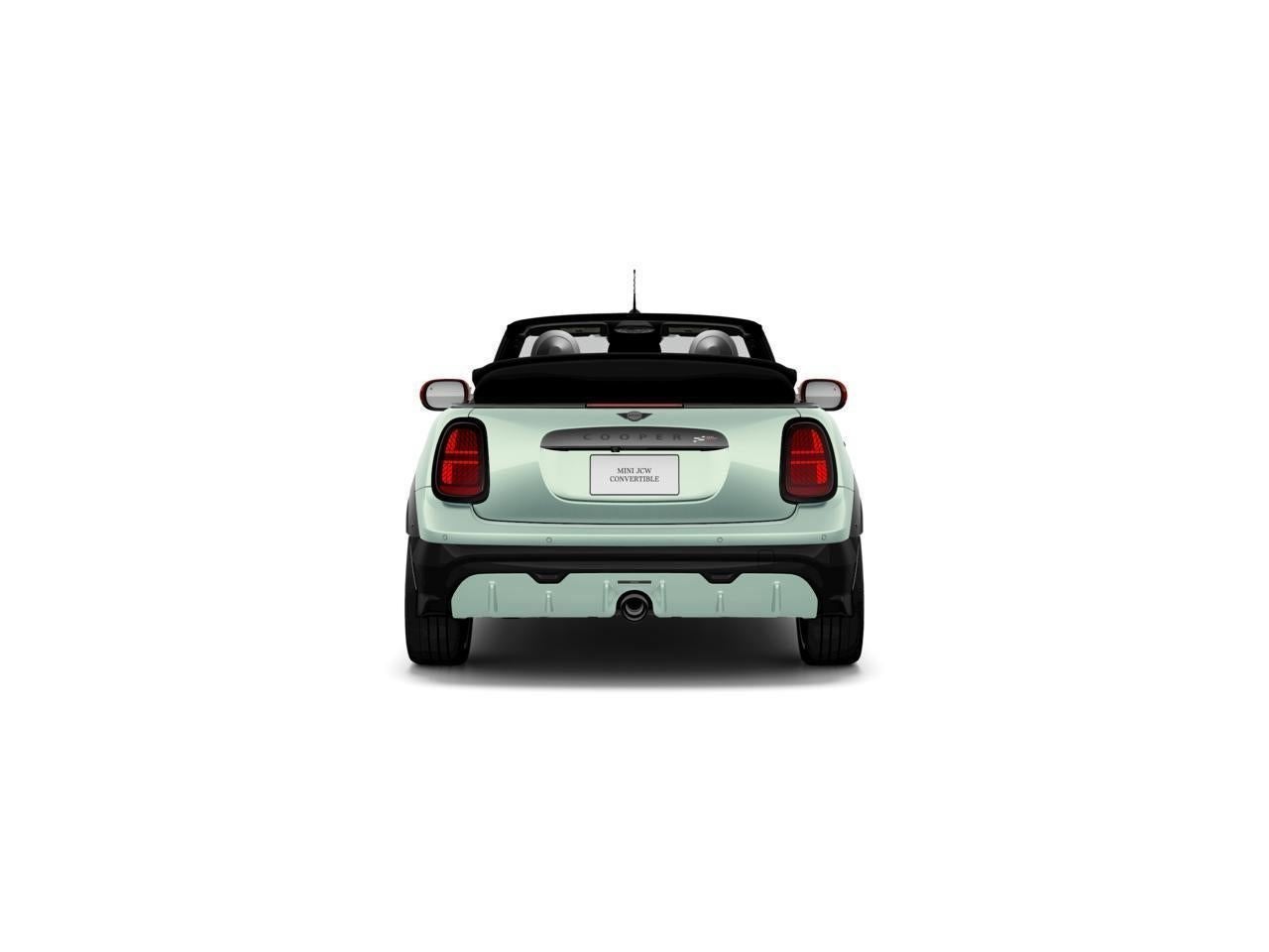 2026 MINI Convertible John Cooper Works