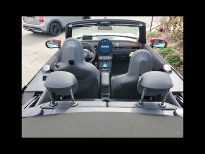 2026 MINI CONVERTIBLE JCW FWD
