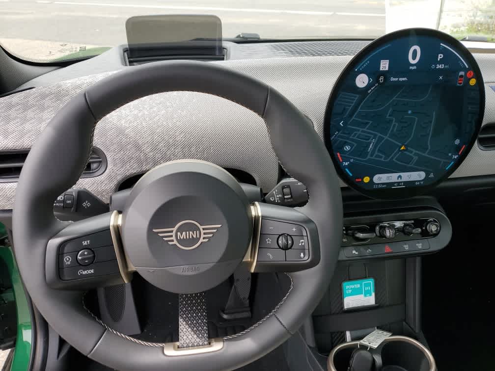 2026 MINI HARDTOP 4 DOOR Cooper FWD