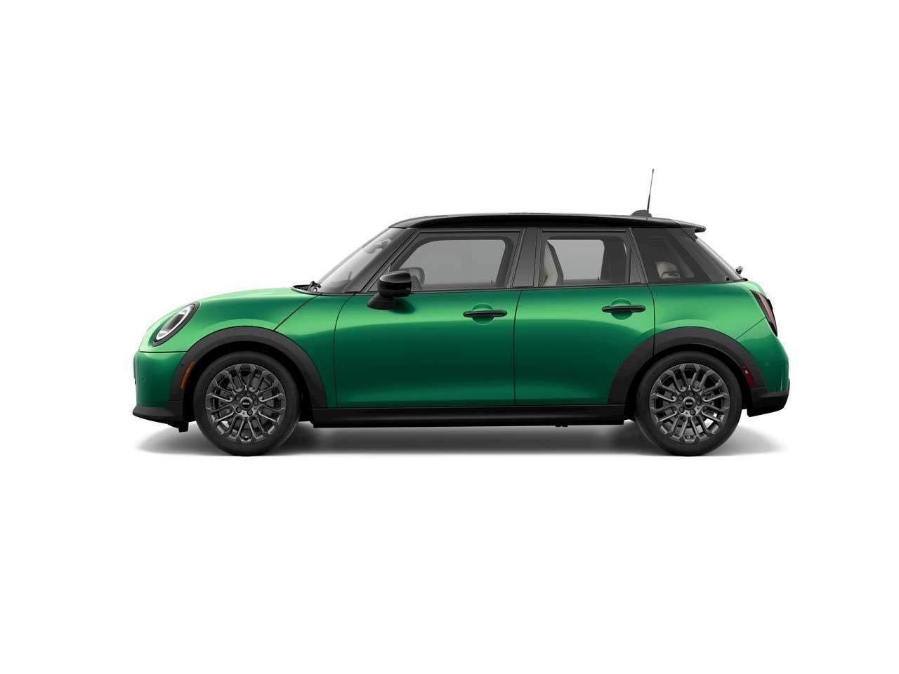 2026 MINI HARDTOP 4 DOOR Cooper FWD