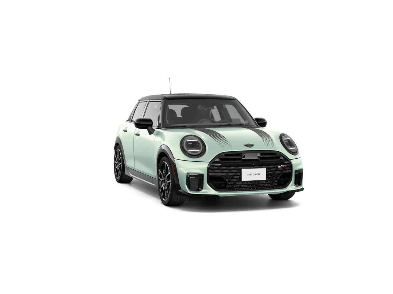 2026 MINI Hardtop 4 Door Cooper S