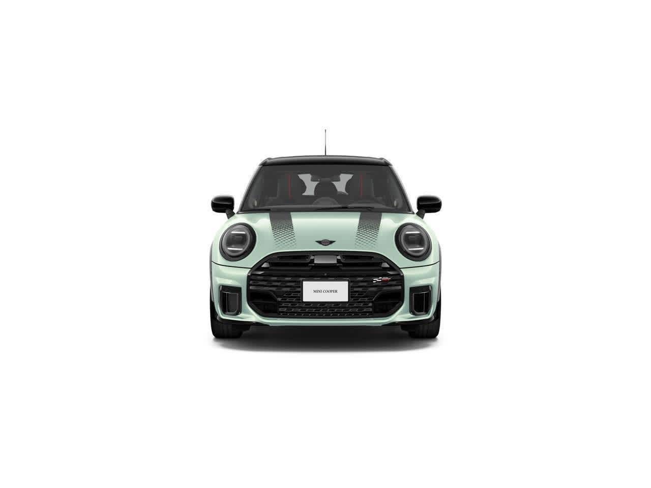 2026 MINI 4 DOOR ICONIC