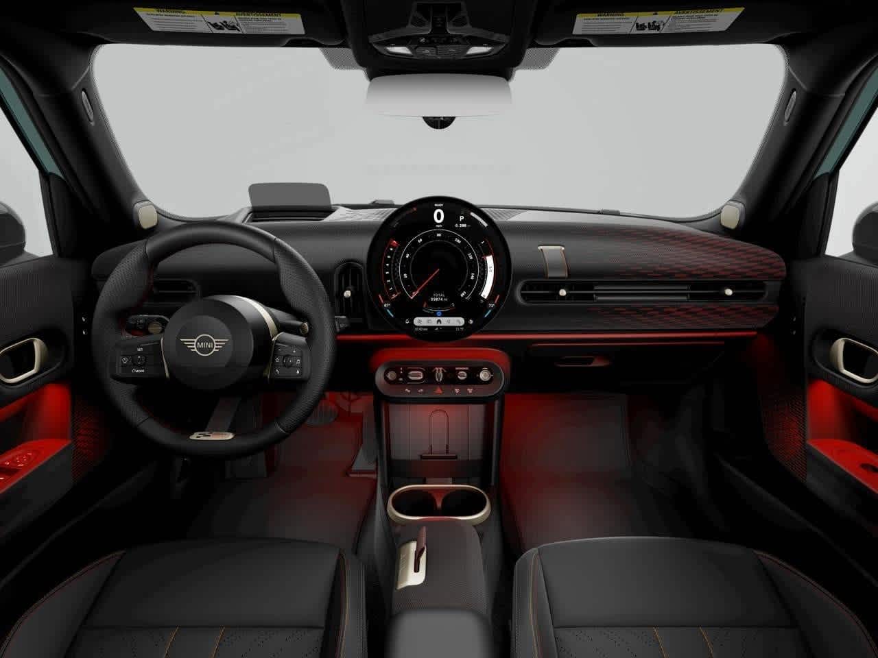 2026 MINI 4 DOOR ICONIC