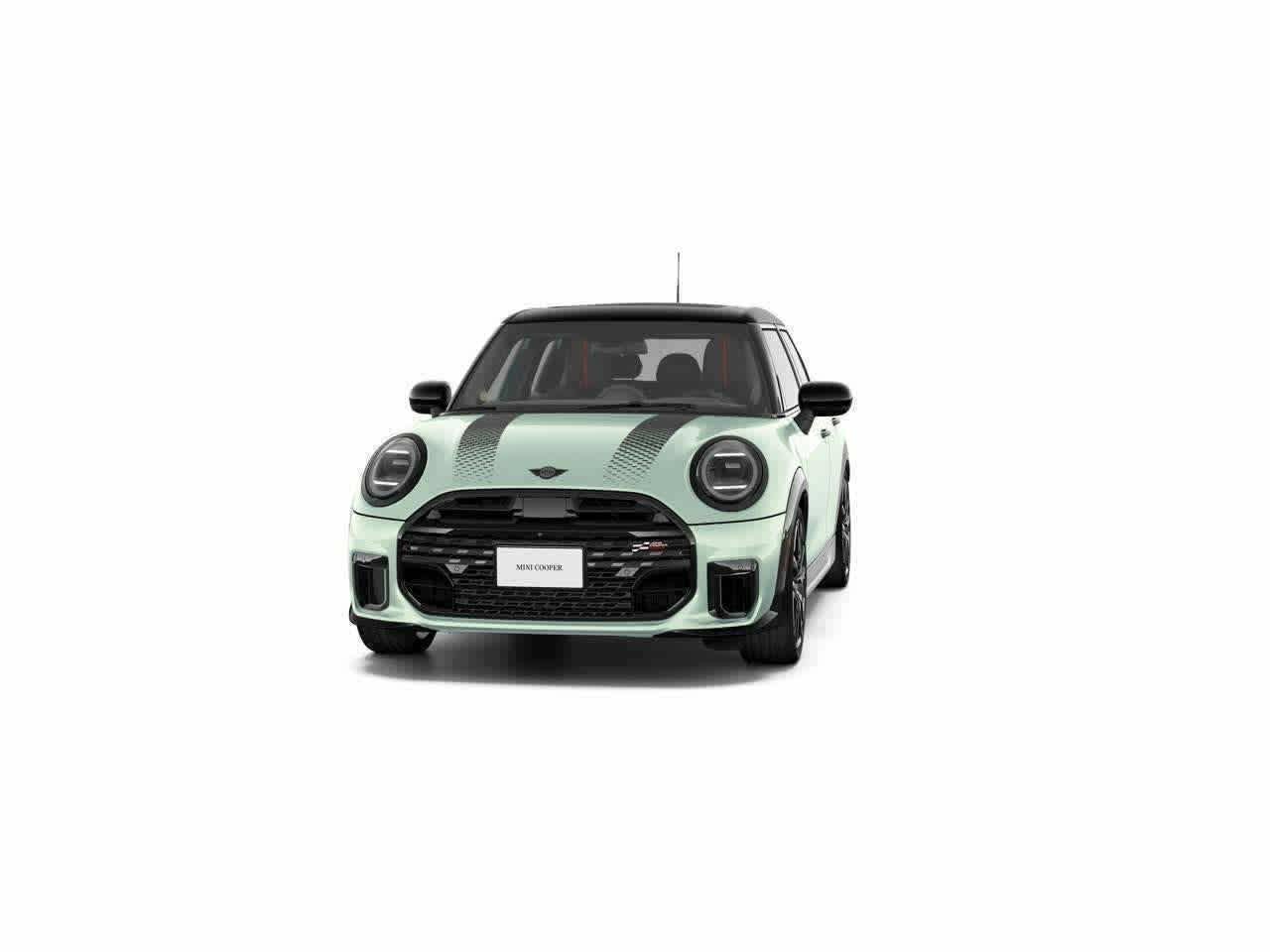 2026 MINI 4 DOOR Cooper S FWD