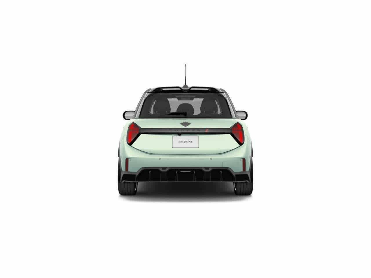 2026 MINI 4 DOOR Cooper S FWD