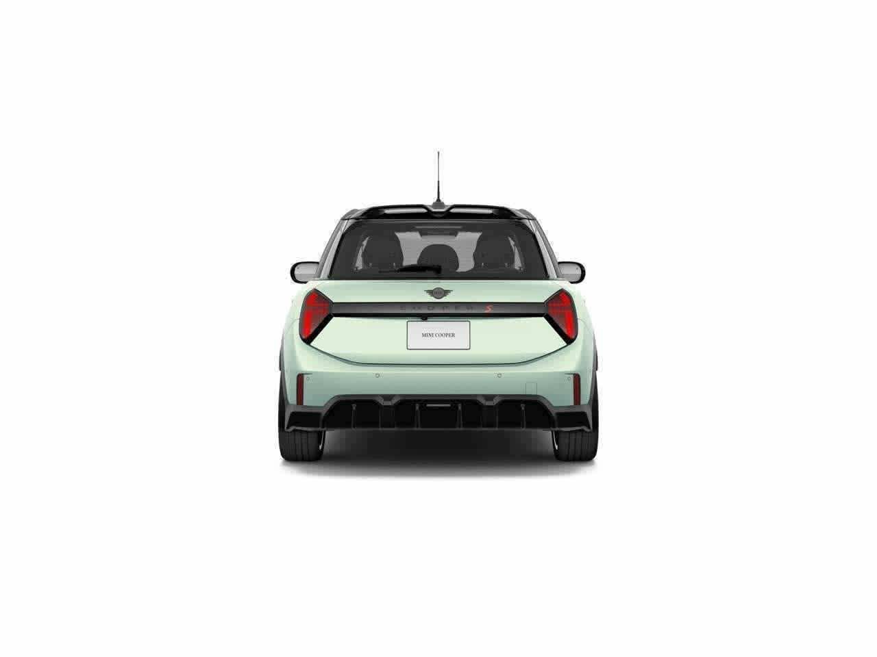 2026 MINI 4 DOOR Cooper S FWD