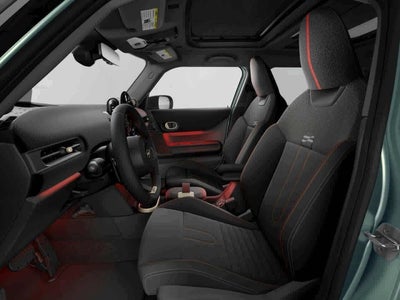 2026 MINI 4 DOOR Cooper S FWD