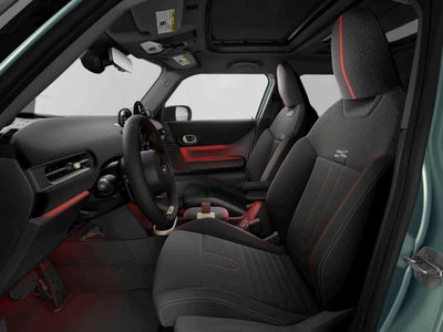 2026 MINI 4 DOOR ICONIC