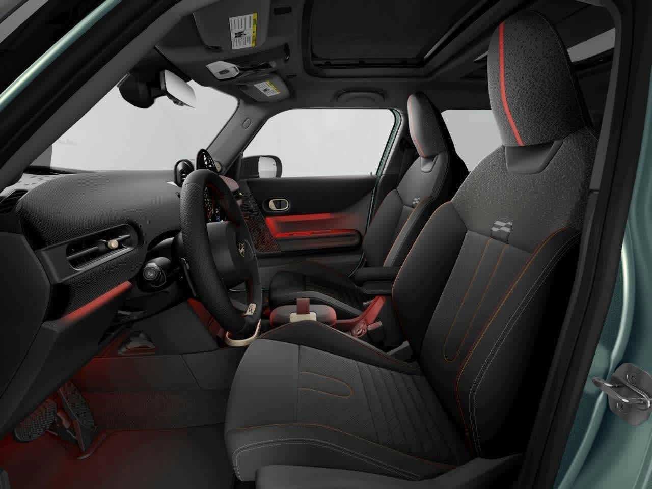 2026 MINI 4 DOOR ICONIC