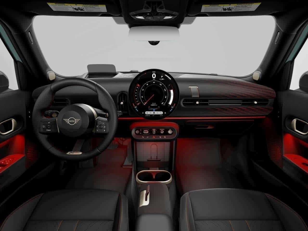 2026 MINI 4 DOOR ICONIC