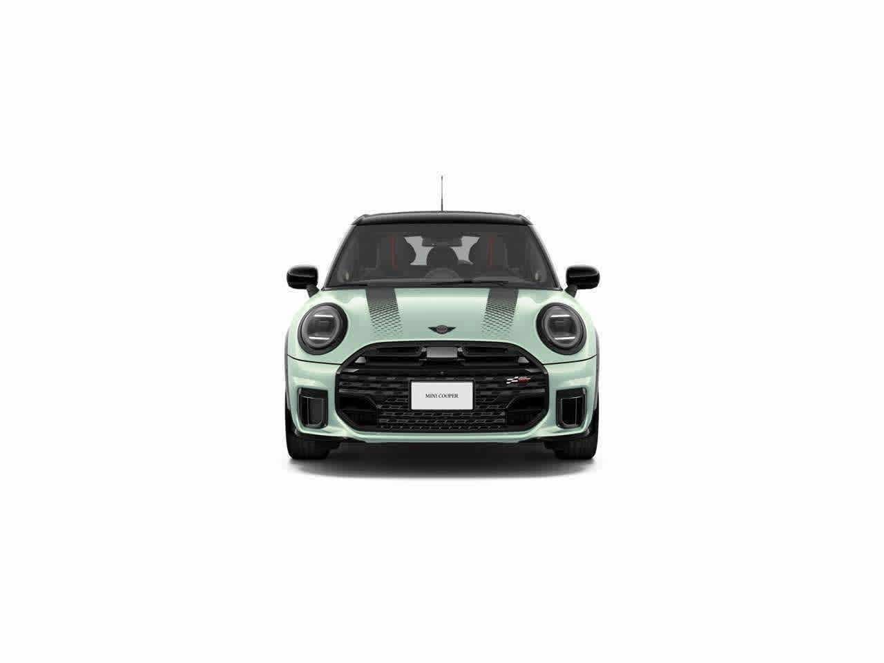 2026 MINI 4 DOOR Cooper S FWD