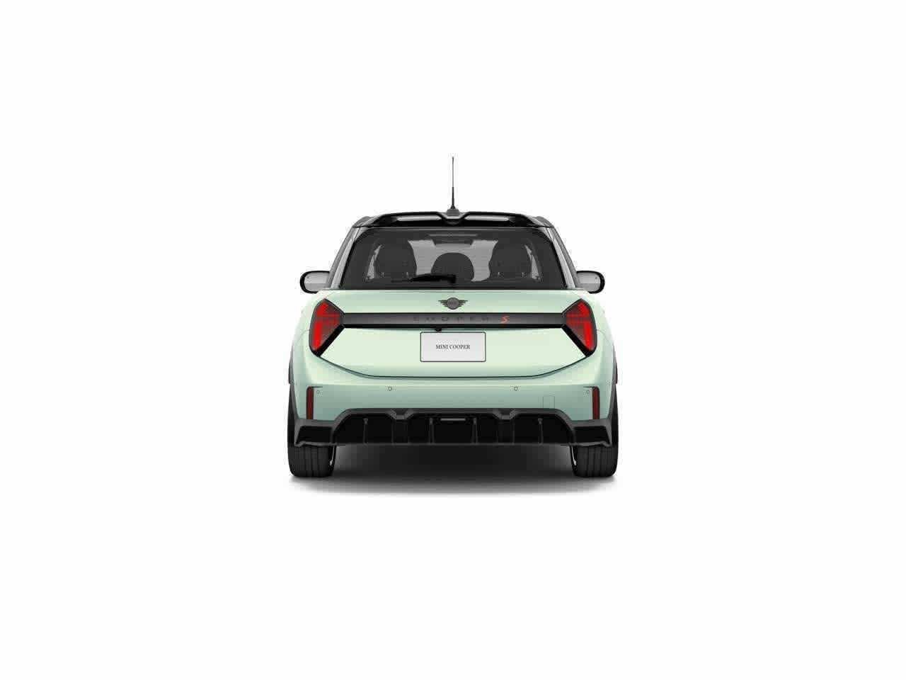 2026 MINI 4 DOOR Cooper S FWD