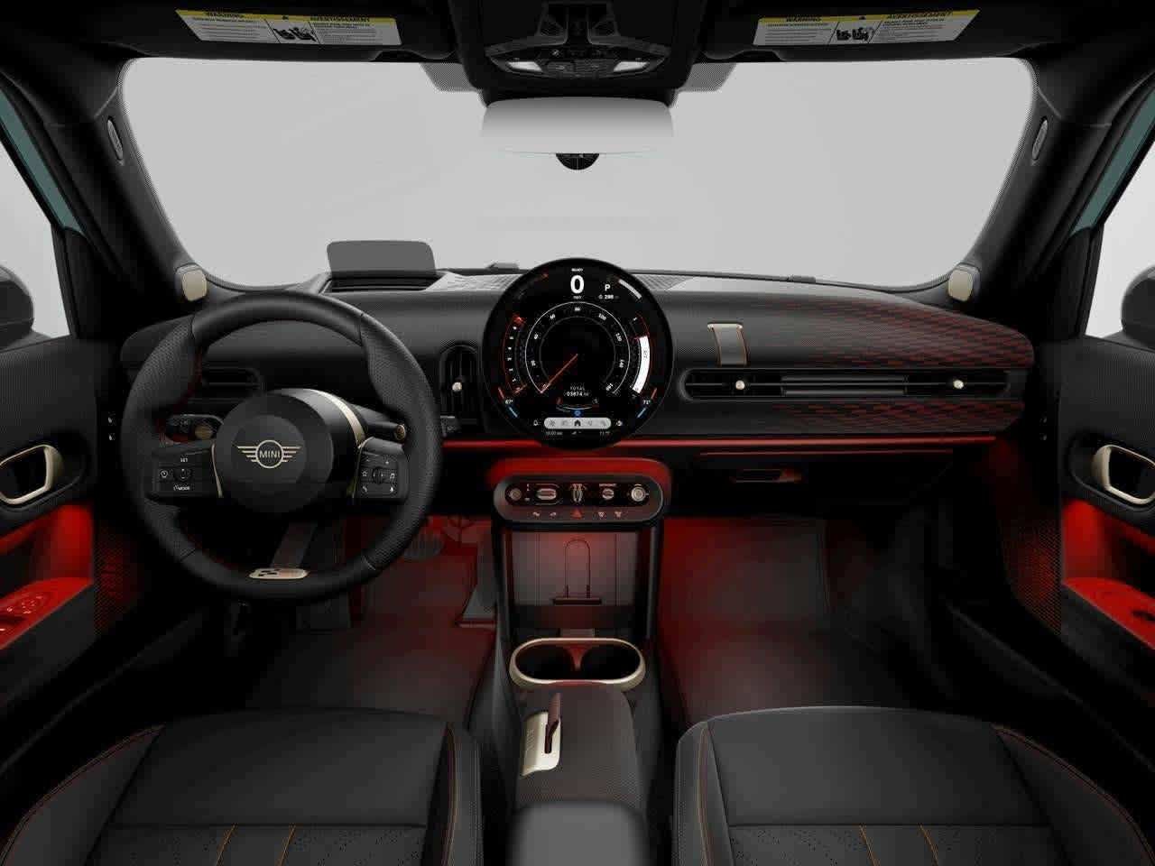 2026 MINI 4 DOOR Cooper S FWD