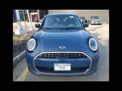 2026 MINI HARDTOP 4 DOOR Cooper S FWD